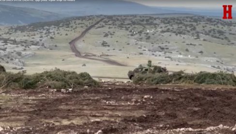 IZVIĐAČKA ČETA ISPUNILA SVOJE ZADATKE: Sjajn prikaz Vojske Srbije na Pešteru (VIDEO)