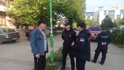 VAŽNO SAOPŠTENJE MUPA ZA GRAĐANE NIŠA: Stanari ovih ulica biće evakuisani u nedelju, na snazi nekoliko bitnih pravila ponašanja (FOTO)