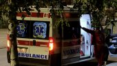 MUŠKARAC SE NAGUTAO DIMA: Požar na poslednjem spartu zgrade u Novom Sadu