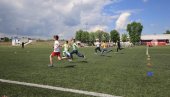 POČEO FESTIVAL ŠKOLSKOG SPORTA U KRAGUJEVCU : „Trka za najbržeg Šumadinca“ na stadionu Čika Dača