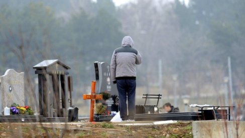 ШТА СЕ КРИЈЕ ИЗА ОВОГ ПОГРЕБНОГ ОБИЧАЈА: Бацање земље у гроб има мрачну симболику ШТА СЕ КРИЈЕ ИЗА ОВОГ ПОГРЕБНОГ ОБИЧАЈА: Бацање земље у гроб има мрачну симболику