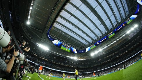 SANTIJAGO BERNABEU ODLAZI U ISTORIJU! Real Madrid menja ime stadiona