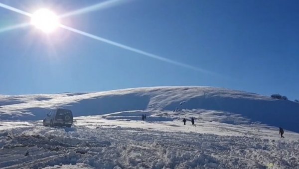 ЖИЧАРА ЗАПАКОВАНА ПЕТ ГОДИНА? Оптужбе директора ТО Беране да се намерно кочи отварање скијалишта на Бјеласици