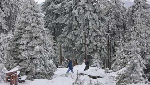 IMAĆEMO NAJHLADNIJU ZIMU U POSLEDNJIH 10 GODINA Temperatura pada na minus 10 stepeni - iznenađenje za Novu godinu