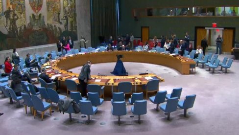 НЕМА СПРЕМНОСТИ ЗА ДЕЕСКАЛАЦИЈУ У КАРИПСКОМ РЕГИОНУ: Стављен вето на руску резолуцију о Венецуели