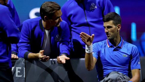 NOVAK ĐOKOVIĆ SE NE ZAUSTAVLJA: Oborio još jedan rekord Rodžera Federera, evo i koji