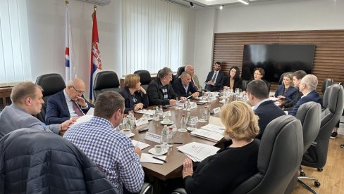 Usvojen novi strateški plan i program rada fonda Usvojen novi strateški plan i program rada fonda