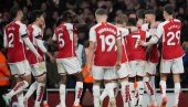 ARSENAL SE NEĆE PREDATI DO SAMOG KRAJA: Na tobdžijama je da pobeđuju i nadaju kiksu građana