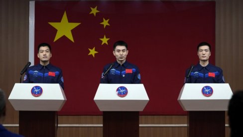 KINA ŠALJE ASTRONAUTE U SVEMIR: Peking je izgradio sopstvenu svemirsku stanicu nakon što je isključen iz međunarodne (FOTO)