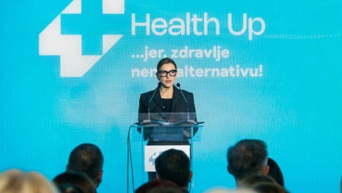 OVO SU PORUKE VRHUNSKIH LEKARA I STRUČNJAKA O NAŠEM ZDRAVLJU: Prvi dan konferencije “Health up” (FOTO)