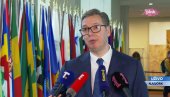 ISTINU NE MOŽETE UVEK DA POBEDITE SILOM: Vučić iz NJujorka poslao jasnu poruku