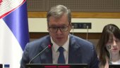 ČUVAMO I BRANIMO ONO NA ŠTA SMO ZAKLELI SVOM NARODU: Vučić o borbi protiv rezolucije o Srebrenici