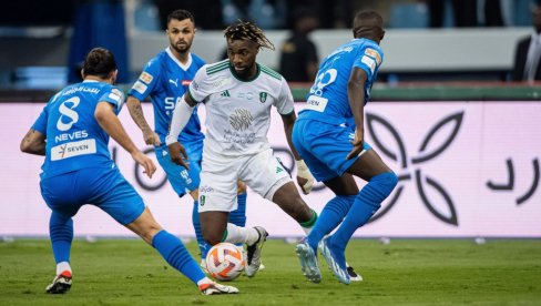 JURIMO TREĆU SIGURICU U NIZU: Tip predlog za tiket sa tri realne kvote koji lagano dolazi