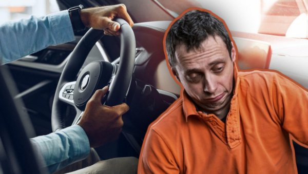 ВОЗИО СА 4,13 ПРОМИЛА АЛКОХОЛА У КРВИ, ПА ИЗАЗВАО УДЕС: Саобраћајна полиција хитно реаговала, насилни возач задржан на трежњењу ВОЗИО СА 4,13 ПРОМИЛА АЛКОХОЛА У КРВИ, ПА ИЗАЗВАО УДЕС: Саобраћајна полиција хитно реаговала, насилни возач задржан на трежњењу
