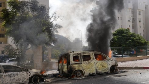SUZE GAZE NEMAJU RODITELJA: U danu ubijeno 37 Palestinaca, osmoro nastradalo na putu do humanitarne pomoći
