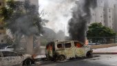 СУЗЕ ГАЗЕ НЕМАЈУ РОДИТЕЉА: У дану убијено 37 Палестинаца, осморо настрадало на путу до хуманитарне помоћи