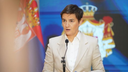 ZARAD POBEDE NA IZBORIMA USKRATIĆE LJUDIMA PRAVO DA GLASAJU Brnabić: Izmene Zakona o biračkom spisku donete zarad unutrašnje stabilnosti