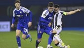 KAKVO FUDBALSKO VEČE: Živković i drugari ponizili Hrvate