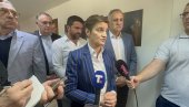 OPOZICIJA IZBACILA ĐILASA IZ IGRE: Brnabićeva na pitanje “Novosti” (VIDEO)