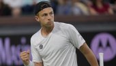 АМЕРИКАНАЦ ЈЕ ПРОШЛЕ НЕДЕЉЕ ИГРАО ФИНАЛЕ: Холанђанин носи улогу фаворита