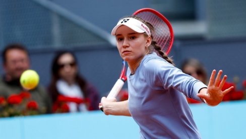 ОСВОЈИЛА ТИТУЛУ ПРЕД РОЛАН ГАРОС: Рибакина почистила ривалку у Стразбуру (ФОТО)