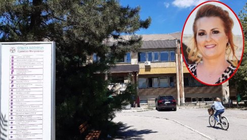 SIN ČEKA NATAŠU (44) DA SE VRATI KUĆI: U Sremskoj Mitrovici sahranjena žena, preminula zbog tromboze - Dan ranije bila je kod lekara (FOTO)