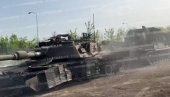 ZAPLENJENA JOŠ DVA ABRAMSA: Moskva raspolaže većim brojem Abramsa nego Kijev dok odvlače i britanski Čelindžer CRARRV (VIDEO)