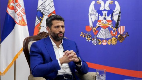 ŠAPIĆ: Da bi se vodio Beograd potrebno je daleko više od teoretskog znanja