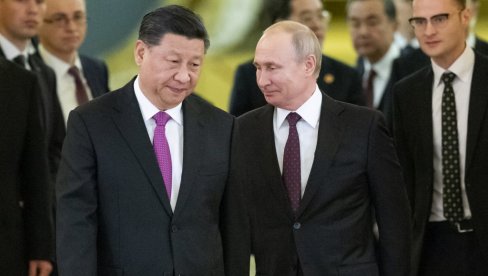 PUTIN I SI MENJAJU GEOPOLITIČKU IGRU: SAD glavna tema tajnog dogovora