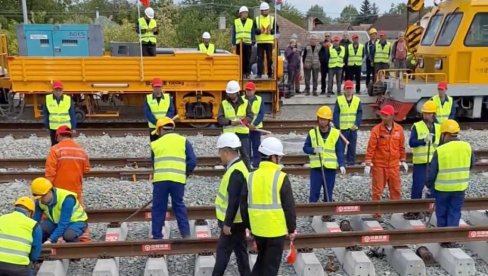 SEVER BAČKE NESTRPLJIVO ČEKA SOKOLA: Novosti na licu mesta - sa neimarima i Subotičanima na brzoj pruzi