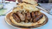 POSKUPELI ĆEVAPI NA BAŠČARŠIJI: Evo koliko košta porcija