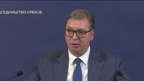 SEDAM SATI RADNO VREME? Vučić: Ja mislim da je i 40 sati nedeljnog radnog vremena malo