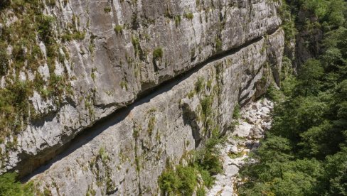 NESREĆA U KANJONU MRTVICE: Stradao državljanin Srbije