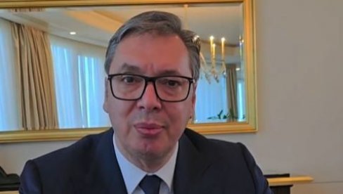 ISTINA ĆE POBEDITI Vučić se obratio građanima: Organizovali su čitave fabrike laži protiv Srbije (VIDEO)