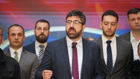 OVAKO SU SE NUDILI ZAPADNIM AMBASADAMA: Lazović, Dobrica, Ćuta i ostala bulumenta (FOTO)