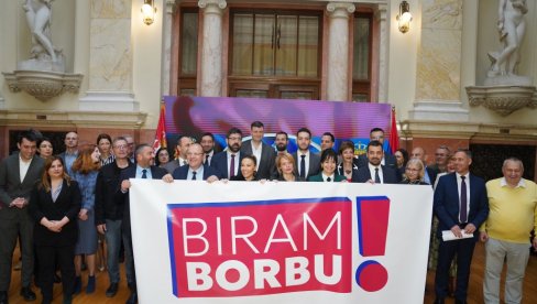 BIRAJU BORBU DA SRPSKI NAROD PROGLASE GENOCIDNIM: Pogledajte ko ima glavnu reč u novoj opozicionoj koaliciji (VIDEO)