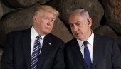 ЗАРАТИЛИ ТРАМП И НЕТАНИЈАХУ: Велика напетост између два лидера, велика неслагања око кључних питања