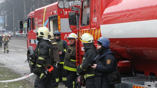 ШЕСТ РАДНИКА ОТРОВАНО ГАСОМ: Несрећа на градилишту у Јекатеринбургу