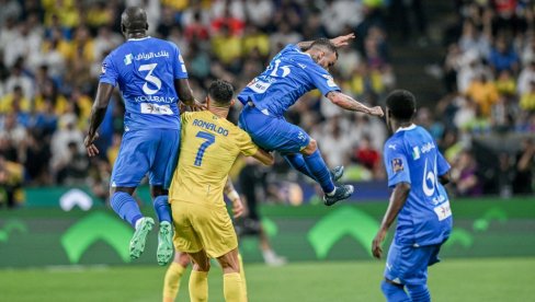 ГОЛЕАДА У САУДИЈСКОЈ АРАБИЈИ: Нападачки фудбал ових тимова гарантује велики број погодака