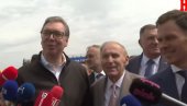 DRAGAN DŽAJIĆ: Vučić dokazao - Ono što obeća, on to i ispuni