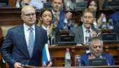 NJOJ ODANI MORAMO BITI Vučević: Neka živi u večnost jedina naša otadžbina, Srbija (VIDEO)