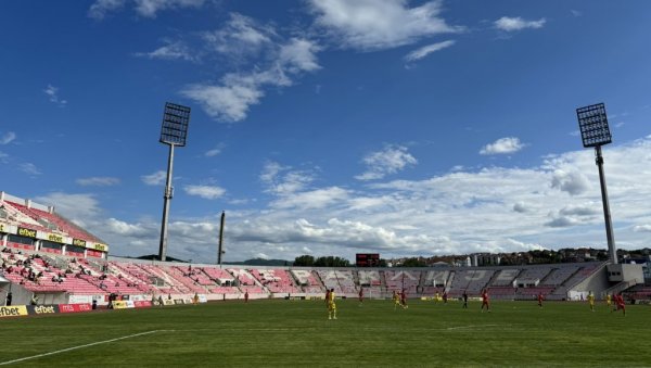 РАДНИЧКИ БРЗО РЕАГОВАО: Бивши капитен Нишлија мења Јоксимовића на клупи