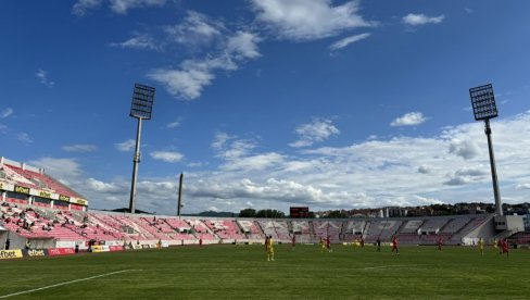 РАДНИЧКИ БРЗО РЕАГОВАО: Бивши капитен Нишлија мења Јоксимовића на клупи