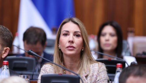 DUBRAVKA ĐEDOVIĆ HANDANOVIĆ ODGOVORILA NA LAŽI OPOZICIJE IZ SKUPŠTINE: Informišite se pre nego se dotaknete tema iz energetike