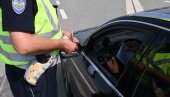 DIVLJAO PO GRADU: Vozio 200 km/h na delu puta gde je ograničeno 50