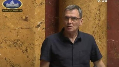 ĆUTA POKOPAO DS-OVCA: Pa vi ste doveli Rio Tinto u Srbiju, ne Vučić!