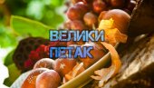 СУТРА ЈЕ ВЕЛИКИ ПЕТАК: Дан Исусовог распећа, а ове обичаје би сви верници требало да испоштују