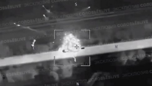 REKORDNA UBOJITOST LANCETA U MAJU: Na front stiže još moćniji ruski dron (VIDEO)