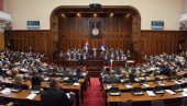 СКУПШТИНА СРБИЈЕ УСВОЈИЛА СЕТ ПРАВОСУДНИХ ЗАКОНА: Предложени на захтев посланика Угљеше Мрдића