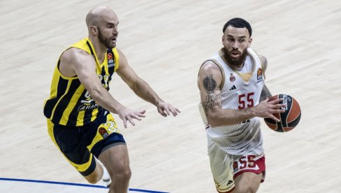 GRK JE POSTAO JUNAK: Fenerbahče je čekirao kartu za fajnal-for!